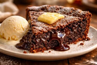 Joanna Gaines Brownie Pie Recipe