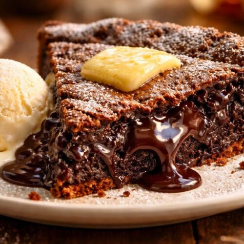 Joanna Gaines Brownie Pie Recipe