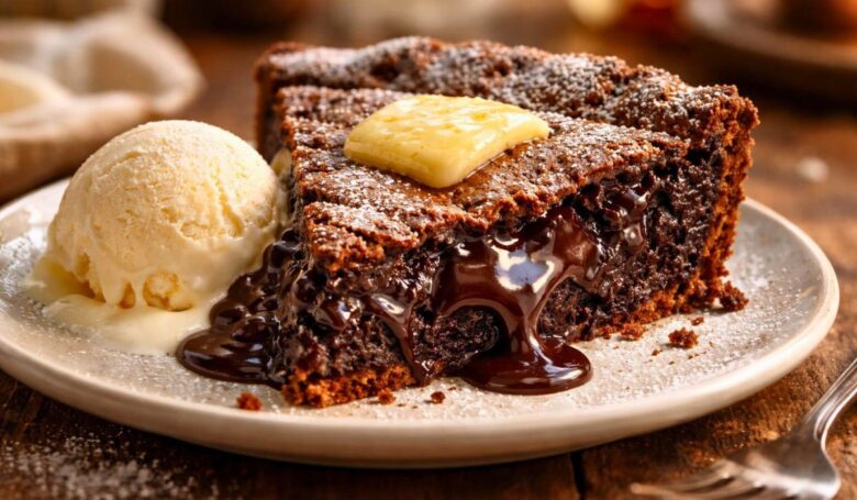 Joanna Gaines Brownie Pie Recipe