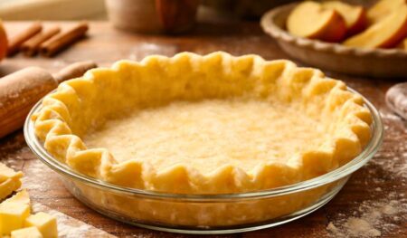 Joanna Gaines Pie Crust Recipe