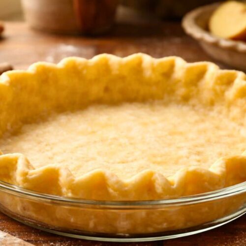 Joanna Gaines Pie Crust Recipe