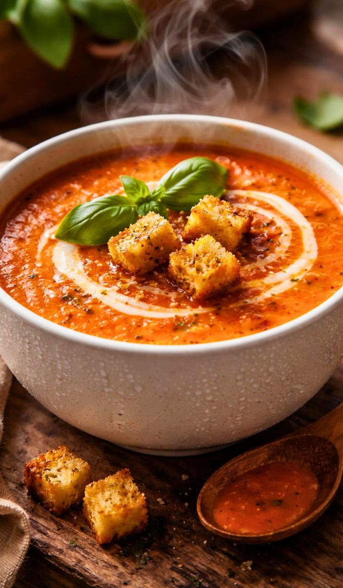 Joanna Gaines Tomato Soup Recipe