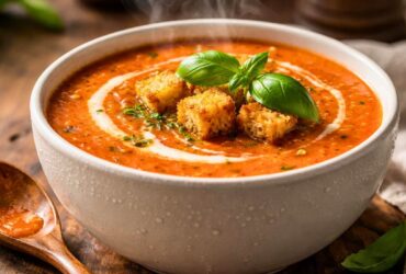 Joanna Gaines Tomato Soup Recipe