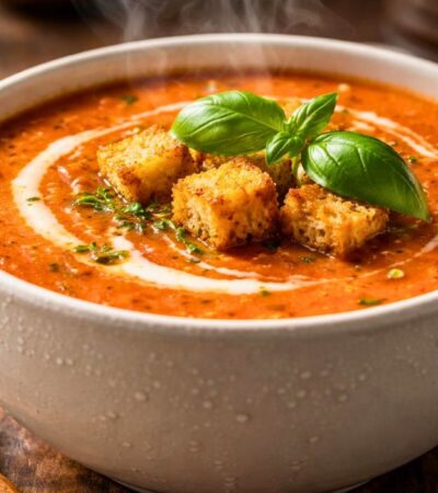 Joanna Gaines Tomato Soup Recipe