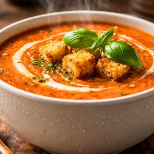 Joanna Gaines Tomato Soup Recipe