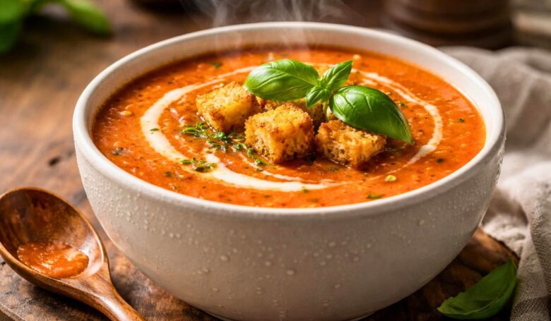 Joanna Gaines Tomato Soup Recipe