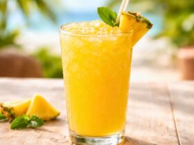 Jollibee Pineapple Quencher Recipe