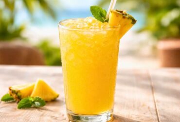 Jollibee Pineapple Quencher Recipe