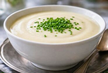 Julia Child Vichyssoise Recipe