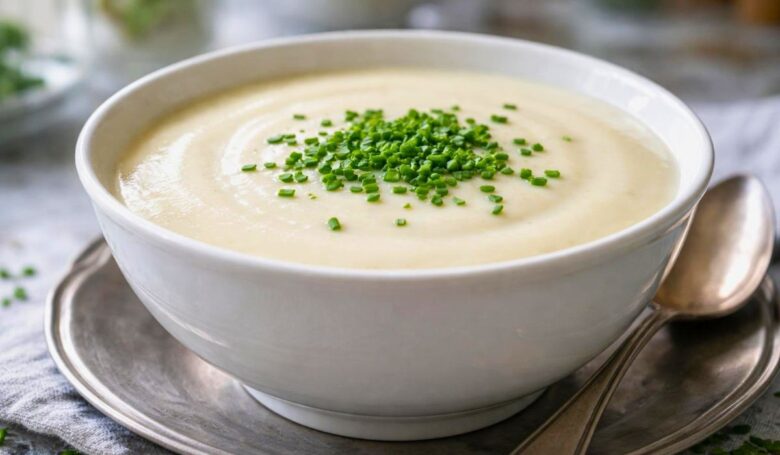 Julia Child Vichyssoise Recipe