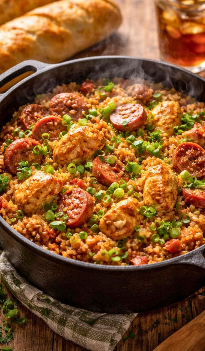 Justin Wilson Jambalaya Recipe