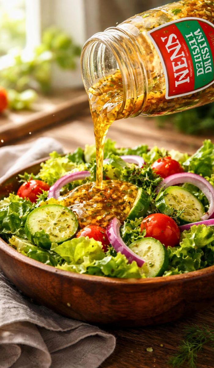 Ken's Italian Dressing Recipe
