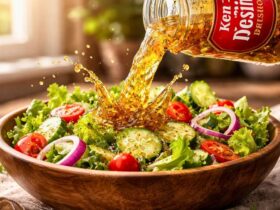 Ken's Italian Dressing Recipe