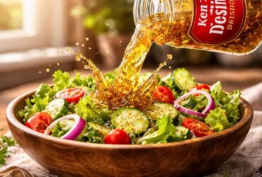 Ken's Italian Dressing Recipe