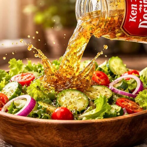 Ken's Italian Dressing Recipe