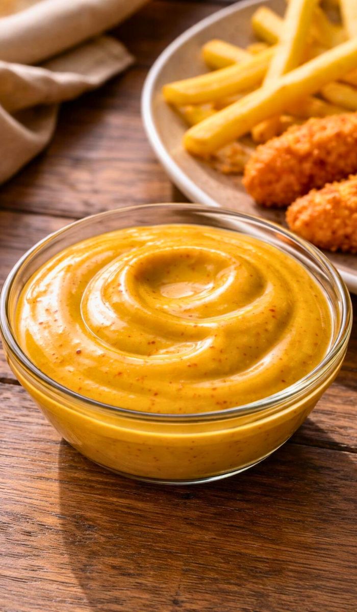 Ken's Sweet and Spicy Honey Mustard Recipe