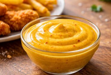 Ken's Sweet and Spicy Honey Mustard Recipe