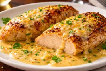 Lemon Garlic Chicken Longhorn Recipe