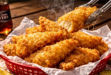 Long John Silver's Batter Recipe