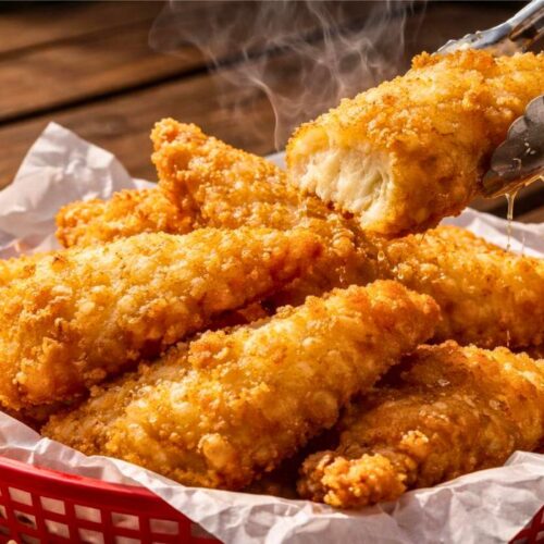 Long John Silver's Batter Recipe