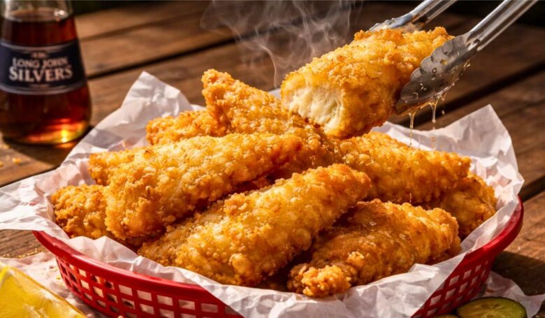 Long John Silver's Batter Recipe