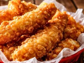Long John Silver's Batter Recipe