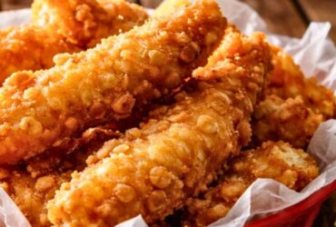 Long John Silver's Batter Recipe