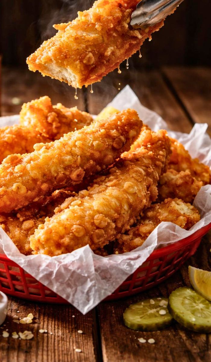 Long John Silver's Batter Recipe