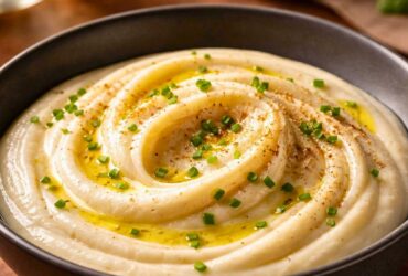 Mary Berry Celeriac Puree Recipe