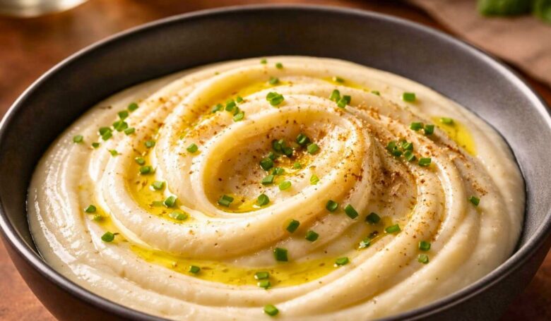 Mary Berry Celeriac Puree Recipe