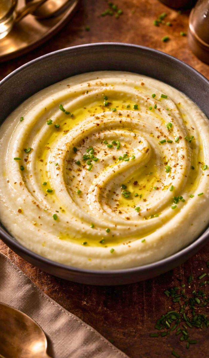 Mary Berry Celeriac Puree Recipe