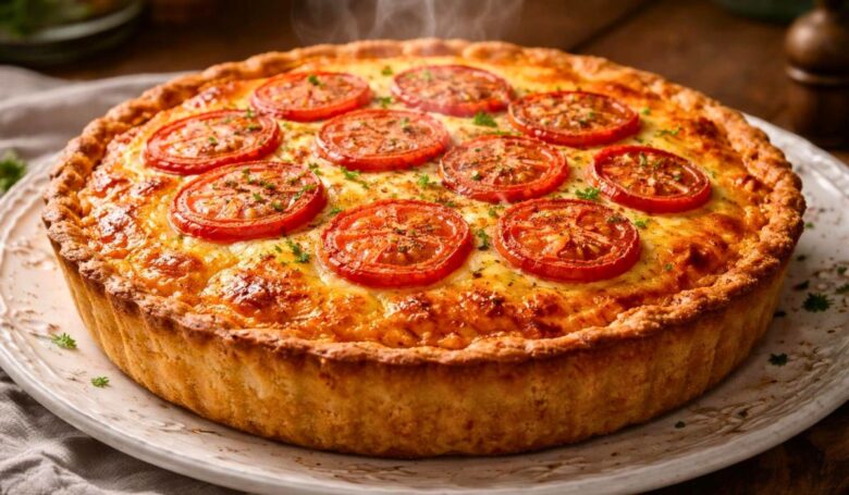 Mary Berry Cheese and Potato Pie Recipe