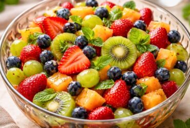 Mary Berry Fruit Salad Recipe
