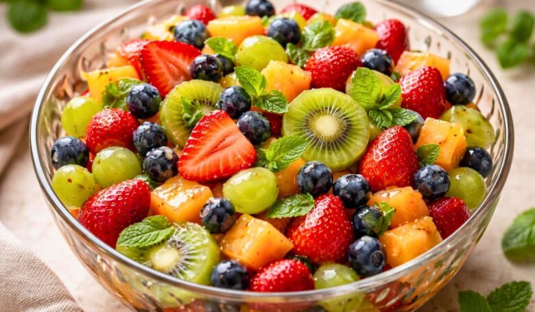 Mary Berry Fruit Salad Recipe