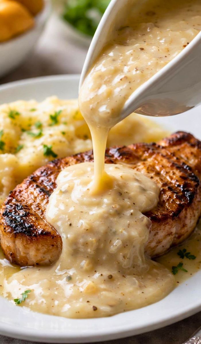 Mary Berry Onion Sauce Recipe