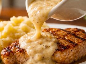 Mary Berry Onion Sauce Recipe