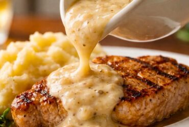 Mary Berry Onion Sauce Recipe