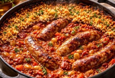 Mary Berry Sausage Cassoulet Recipe