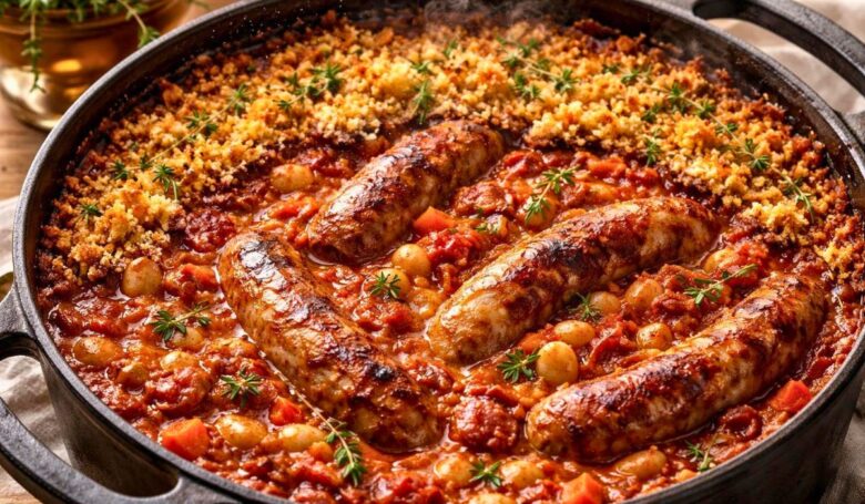 Mary Berry Sausage Cassoulet Recipe