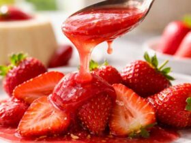 Mary Berry Strawberry Coulis Recipe