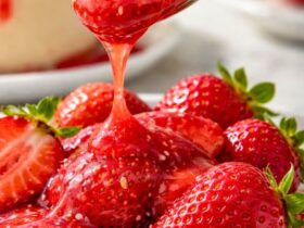 Mary Berry Strawberry Coulis Recipe