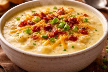 McAlister's Potato Soup Recipe