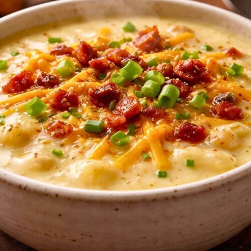 McAlister's Potato Soup Recipe