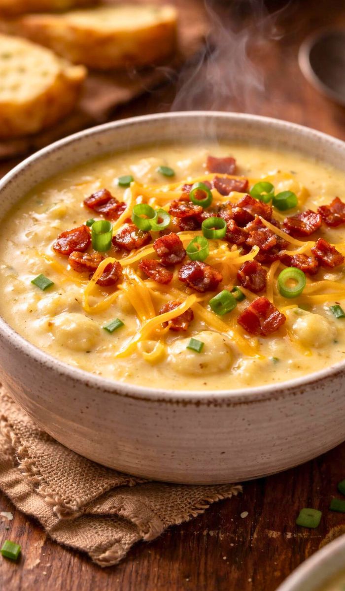 McAlister's Potato Soup Recipe