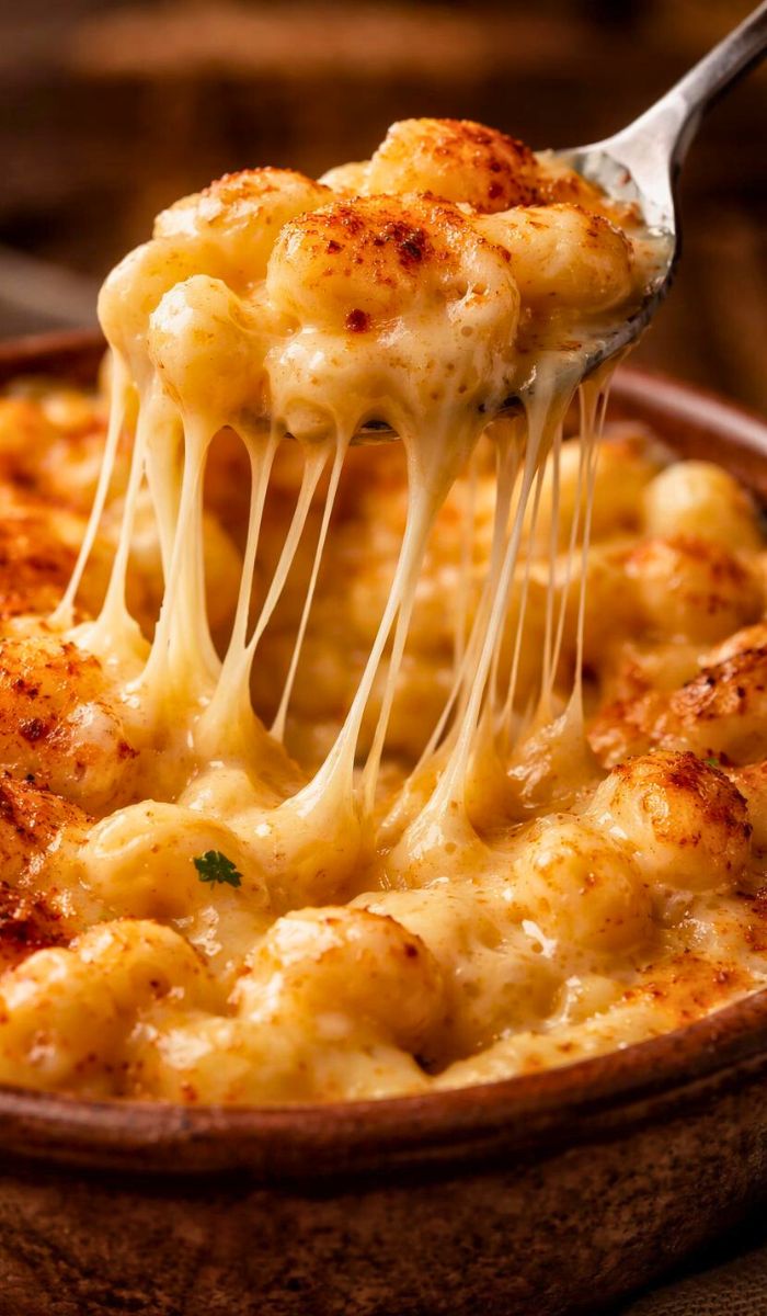 Mike’s Farm Mac and Cheese Recipe