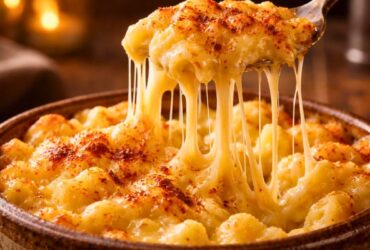 Mike’s Farm Mac and Cheese Recipe