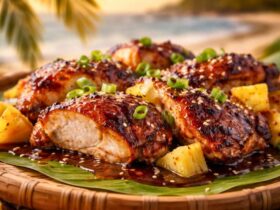 Molokai Chicken Recipe