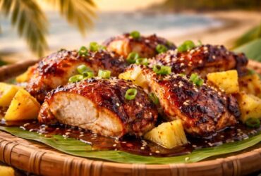 Molokai Chicken Recipe