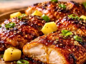Molokai Chicken Recipe