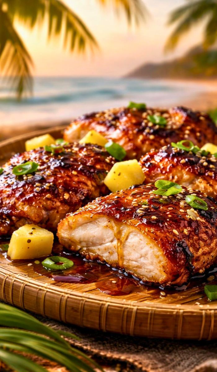 Molokai Chicken Recipe